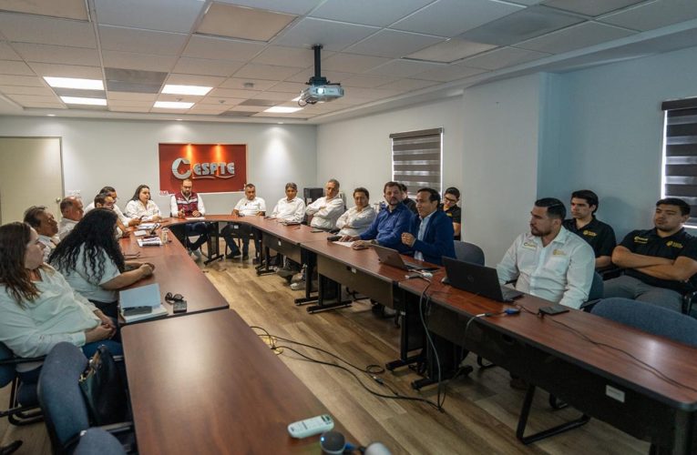 CESPTE recibe certificación ISO 9001-2015