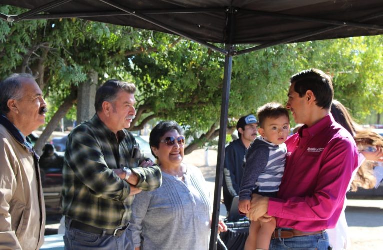 Gobierno de Tecate invita a jornada de Bienestar en San Pablo