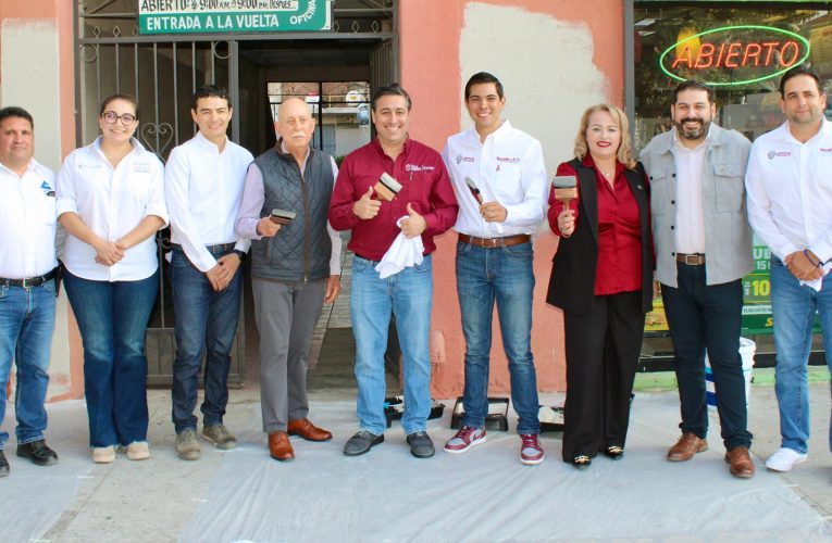 Da inicio Román Cota a “rutas mágicas de color” para fortalecer turismo