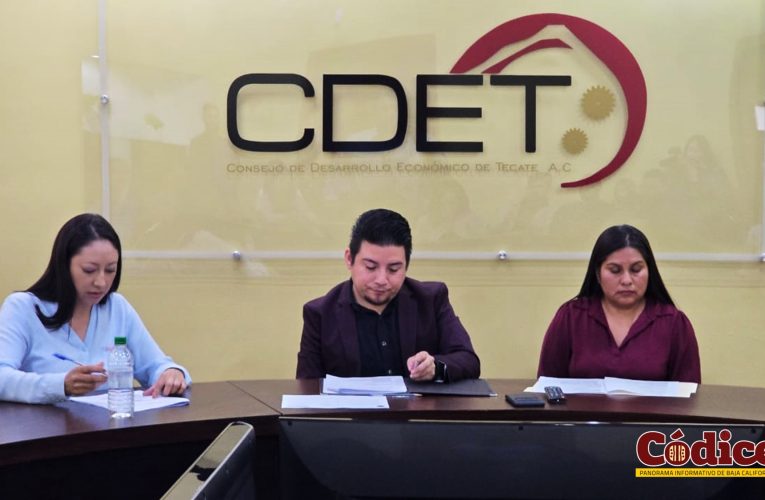 Instalan la Comisión de Planeación y Desarrollo Urbano de Tecate