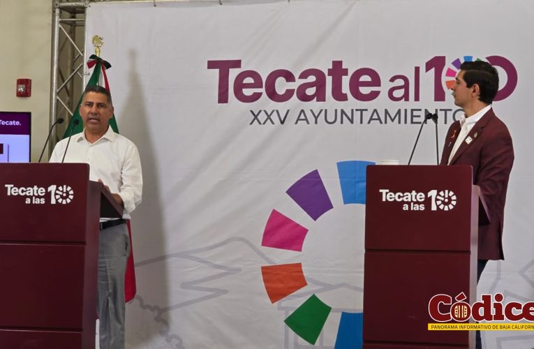 Reabren módulo para regularizar vehículos de procedencia extranjera en Tecate