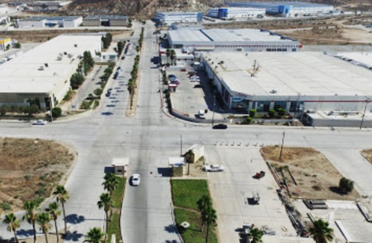 Gobierno extiende contrato para entregar calle a la empresa Rockwell Tecate