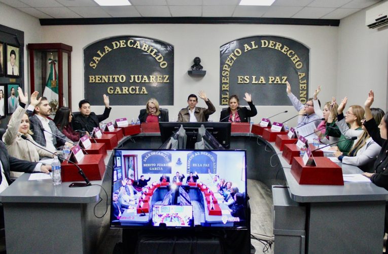 Aprueban en Cabildo el Plan Municipal de Desarrollo 2025-2027