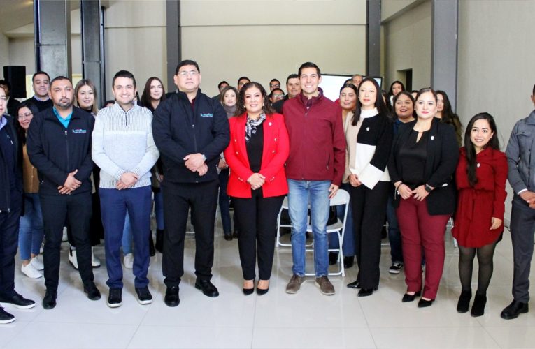 Personal de Sindicatura recibe capacitación en materia de transparencia