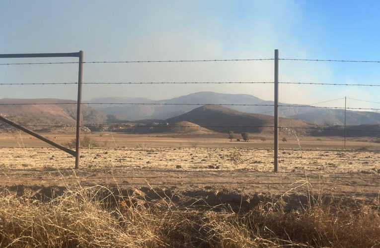 Ciudadanía se une para apoyar a bomberos de Tecate