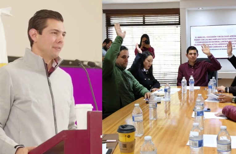 Nuevas designaciones en el gabinete municipal para comenzar el 2025