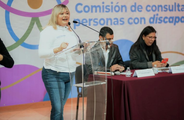 Este viernes se realizará consulta para personas con discapacidad