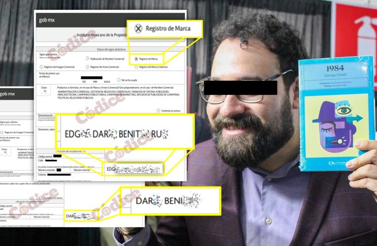 Exalcalde registra su nombre para evitar ser exhibido por supuestos actos de corrupción