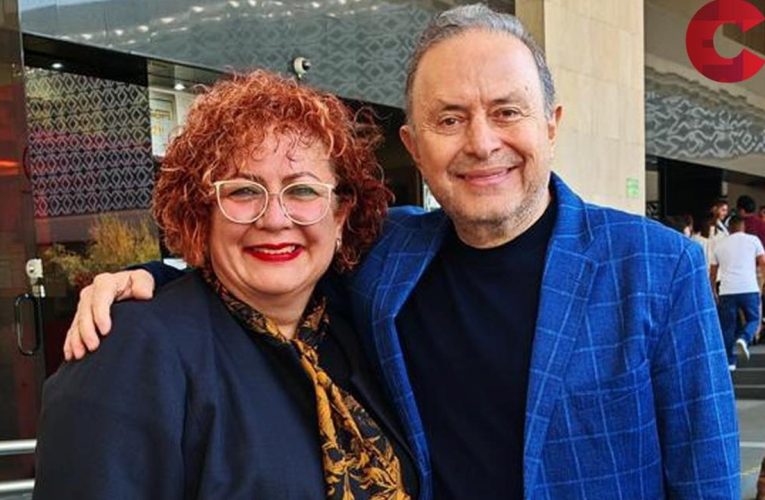 Diputada Maythé Méndez sostiene reunión con Fernando Castro Trenti