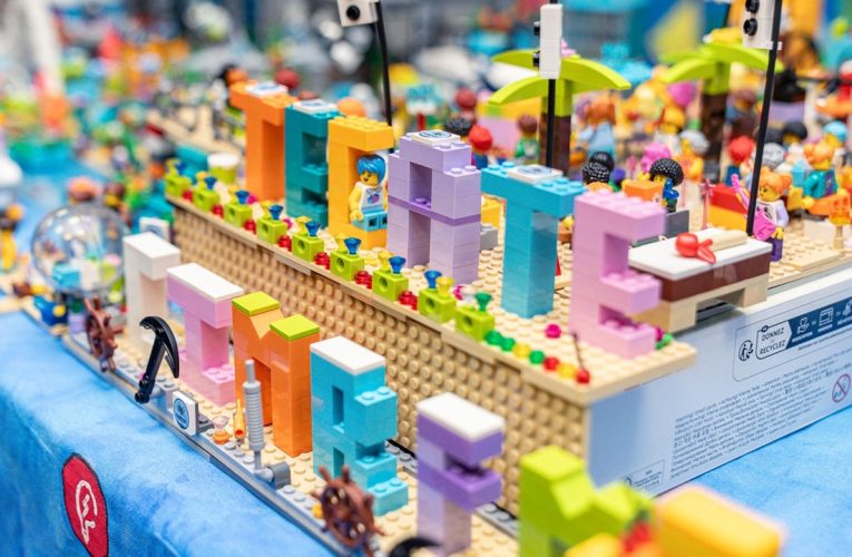 Alumnos de la primaria Flores Magón participarán la First Lego League