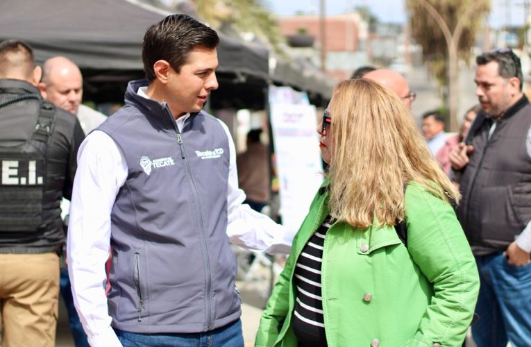 Gobierno fortalece cercanía con la comunidad a través del Miércoles Ciudadano