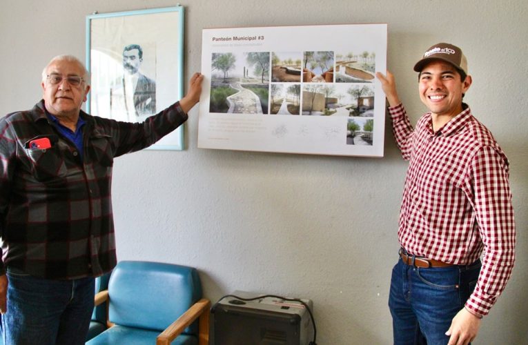 Tendrá Tecate un nuevo panteón municipal