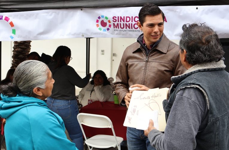 Fortalece gobierno cercanía con la gente a través del “Miércoles Ciudadano”