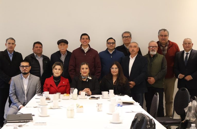 Alcalde presenta proyecto para fortalecer la seguridad ante la iniciativa privada