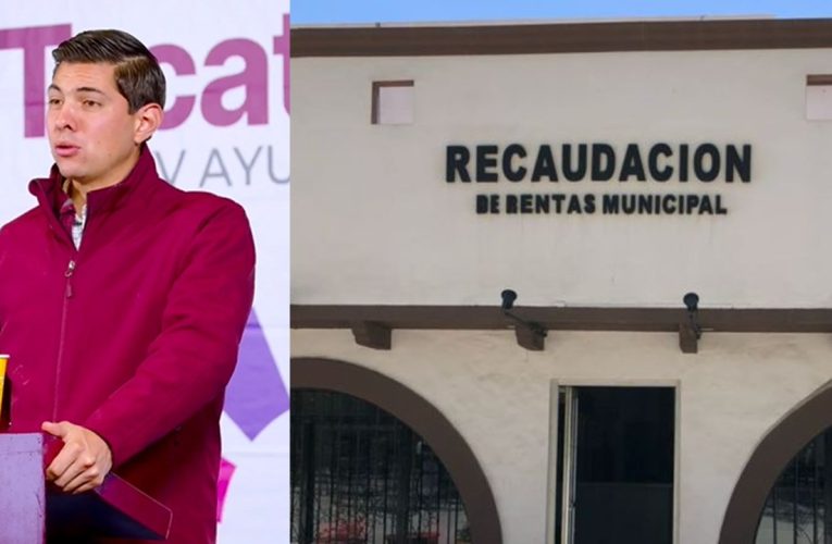 Más de 50 millones de pesos en predial ha recaudado el gobierno en Tecate