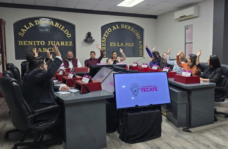 Alcalde Román Cota solicita licencia para separarse del cargo