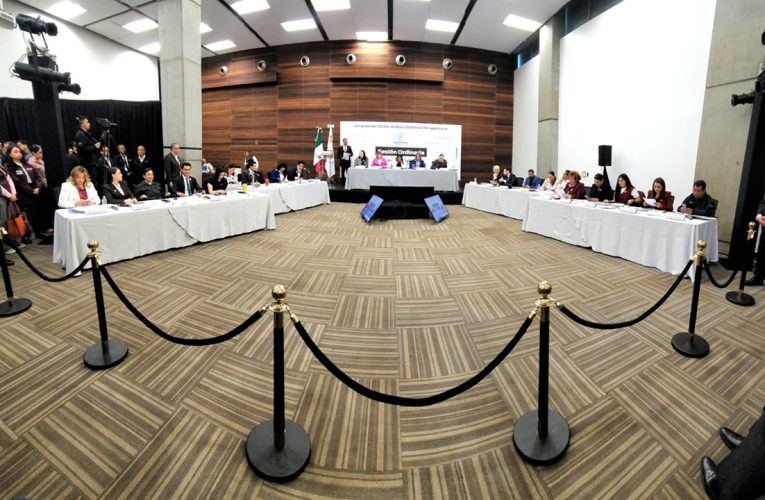 Proponen que corporaciones de seguridad en BC usen armas no letales