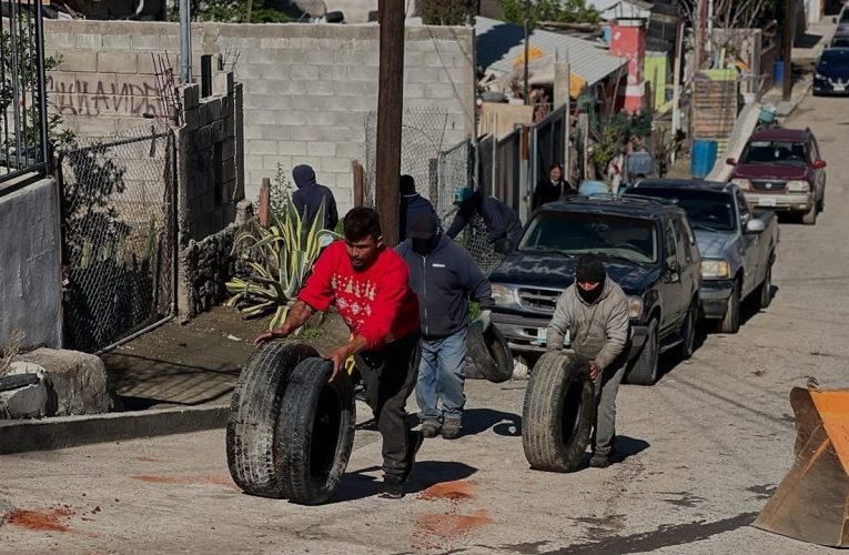 Recolectan 19 toneladas de basura en tiraderos clandestinos en Tecate