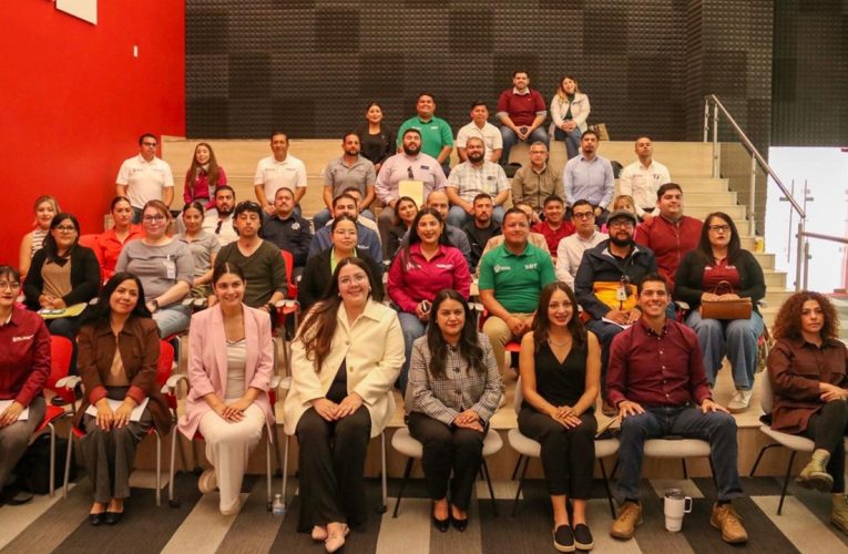 Capacitan a funcionarios de Tecate en perspectiva de género y derechos humanos