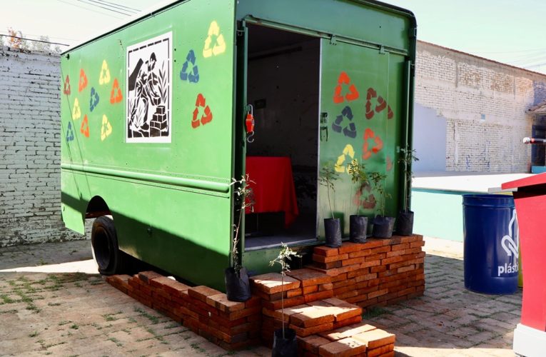 Nueva Colonia Hindú tendrá el primer “Punto Verde” de la zona rural