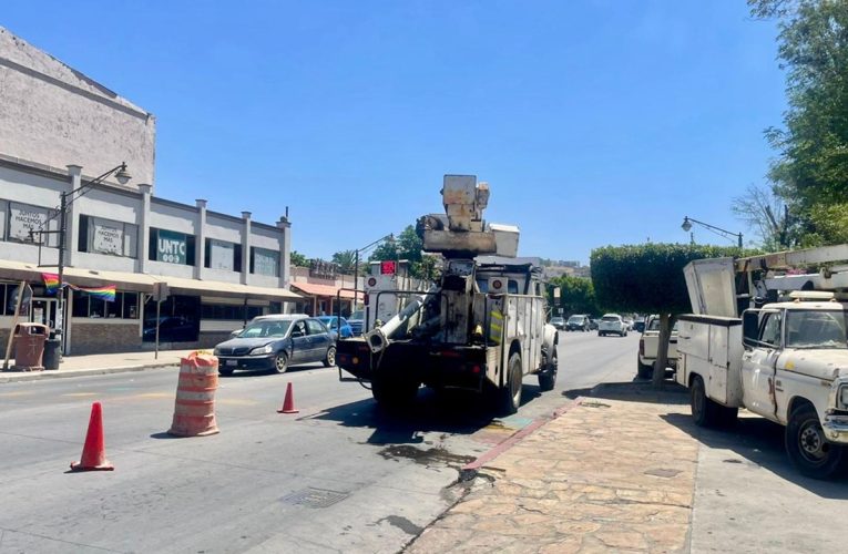 Instalarán semáforo inteligente en cruce de mayor circulación