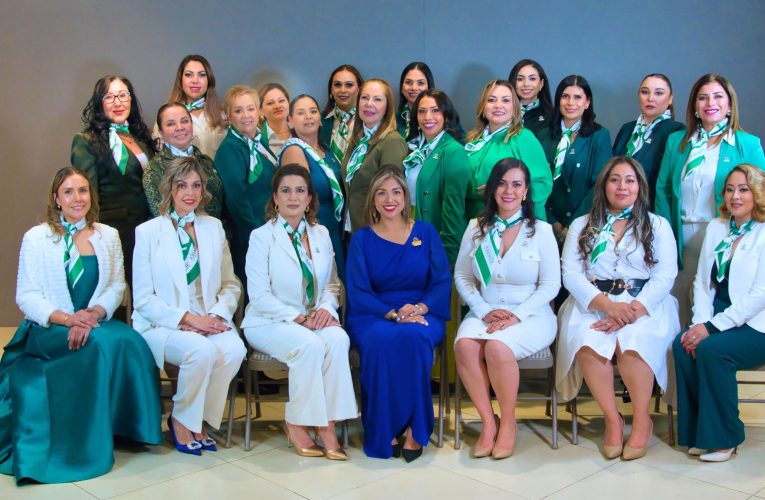 Invita AMMJE Tecate a desayuno-conferencia empresarial