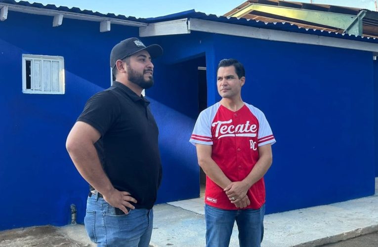 Comienza rehabilitación en el campo de béisbol Manuel Estrada