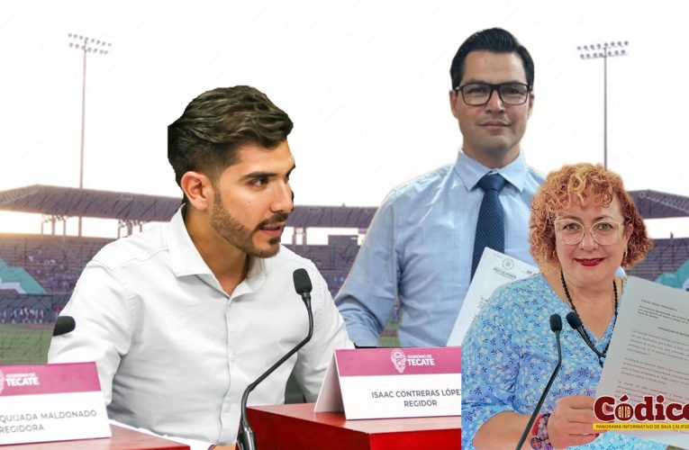 Regidor acusa a diputados de “oportunistas” por adjudicarse obras del estadio