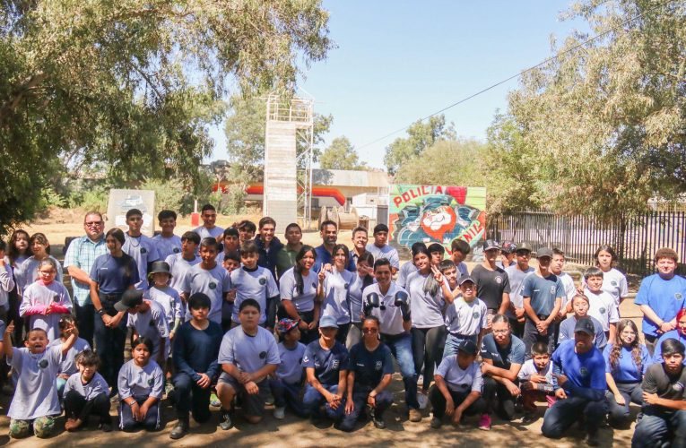 Arranca Plan Vacacional 2025 en Tecate