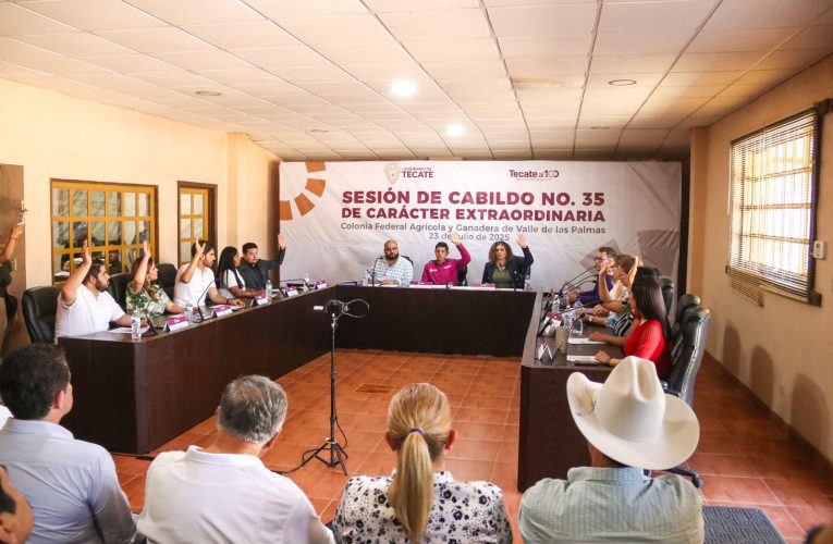 Pretende Gobierno de Tecate reestructurar deuda a largo plazo