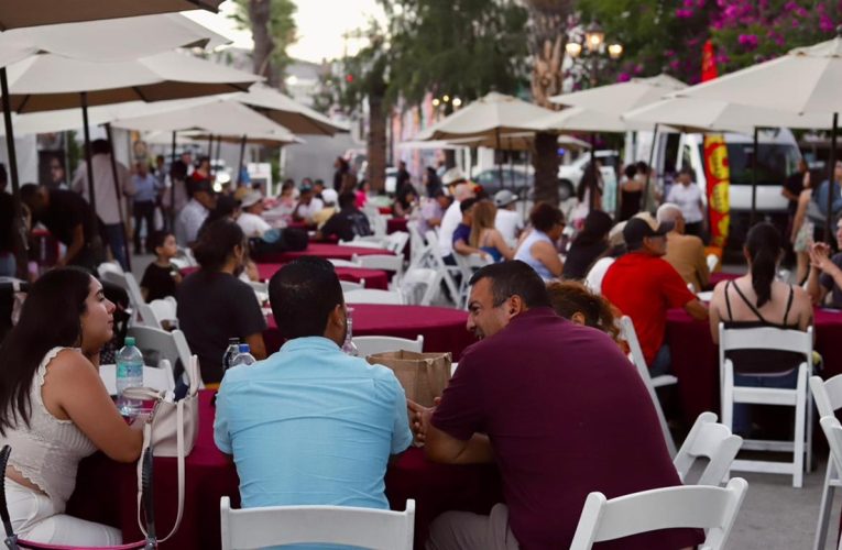 Celebran con éxito la Fiesta de la Vendimia 2025