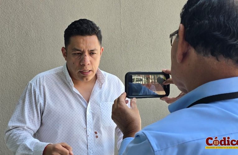 Estoy seguro que alguien me mandó a golpear: Jorge Heras