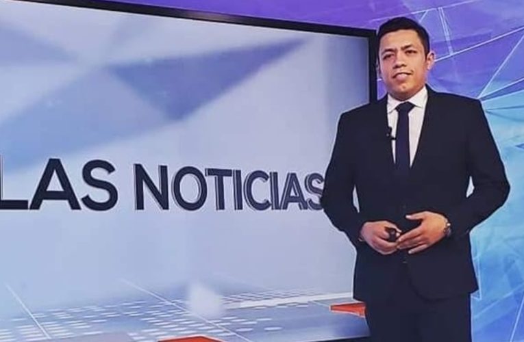 Agreden al periodista Jorge Heras en Mexicali