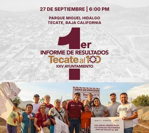 1er Informe Gob Municipal