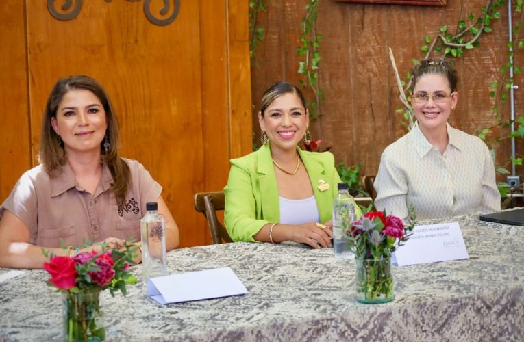 Presentan la Cumbre Empresarial AMMJE 2025