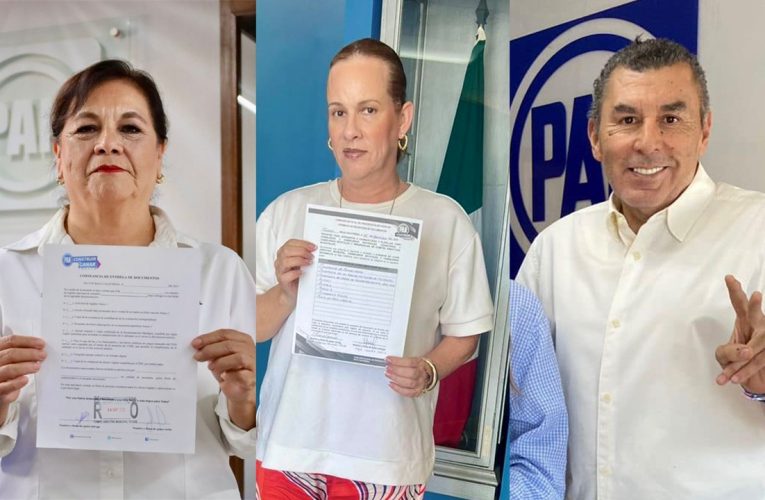 PAN Baja California renueva sus dirigencias municipales