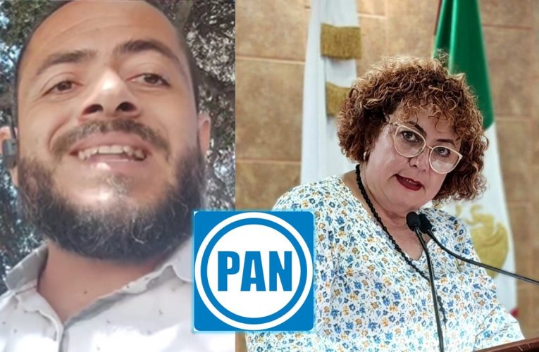 Filtran audio de panistas operando en elección interna de MORENA