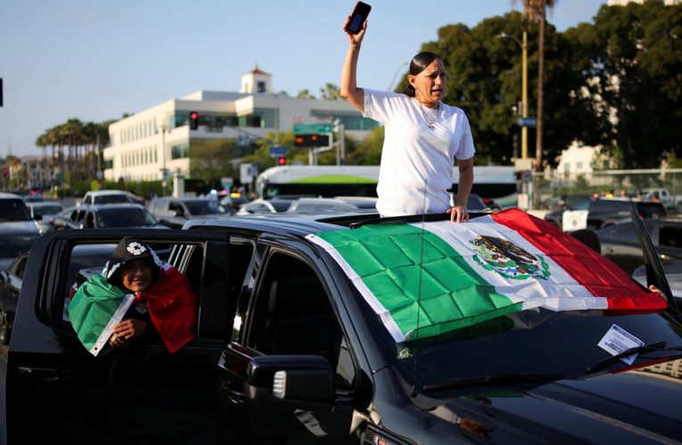 Aprueban reanudar redadas masivas contra migrantes en Los Ángeles