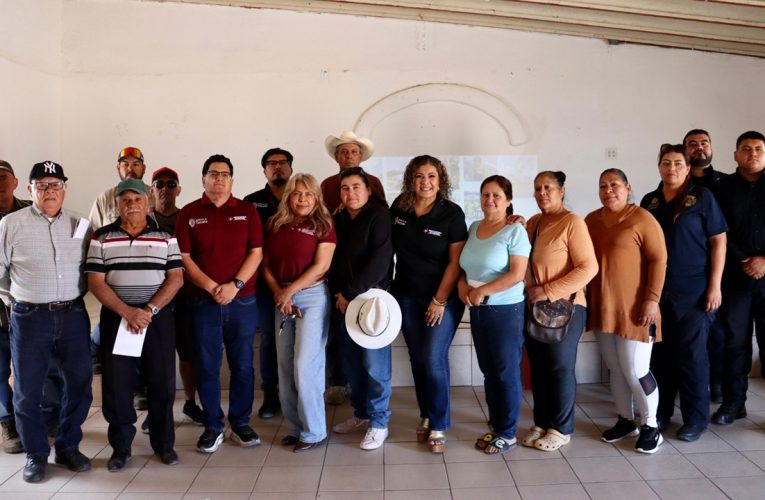 Sindicatura realiza capacitación sobre incendios forestales