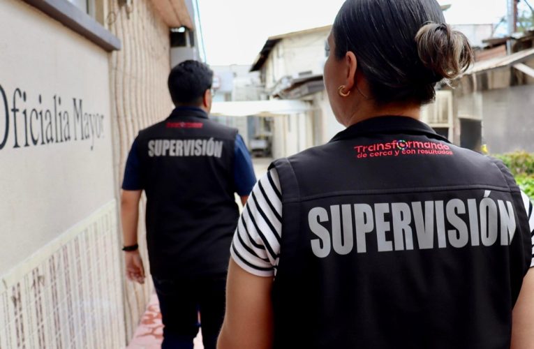 Ingresaron a robar a oficinas de Sindicatura Municipal