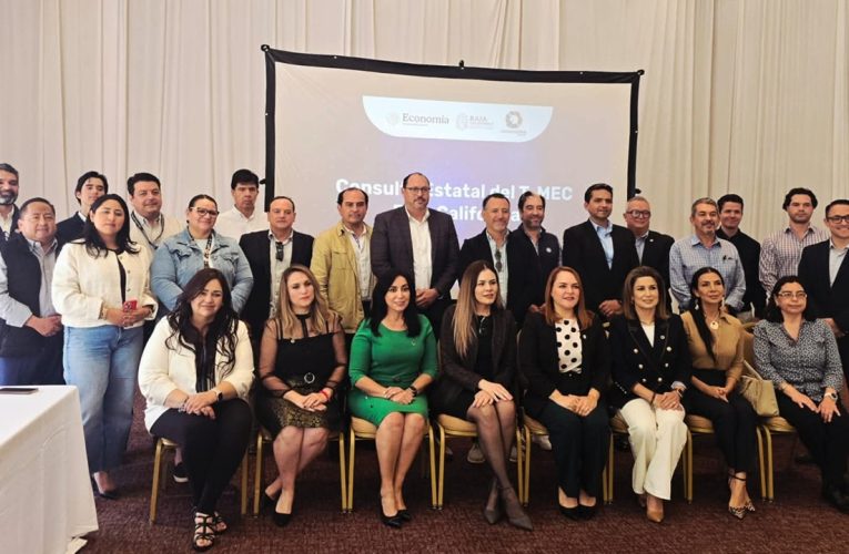 Integrantes de Canacintra en BC analizan T-MEC enfocado en PYMES