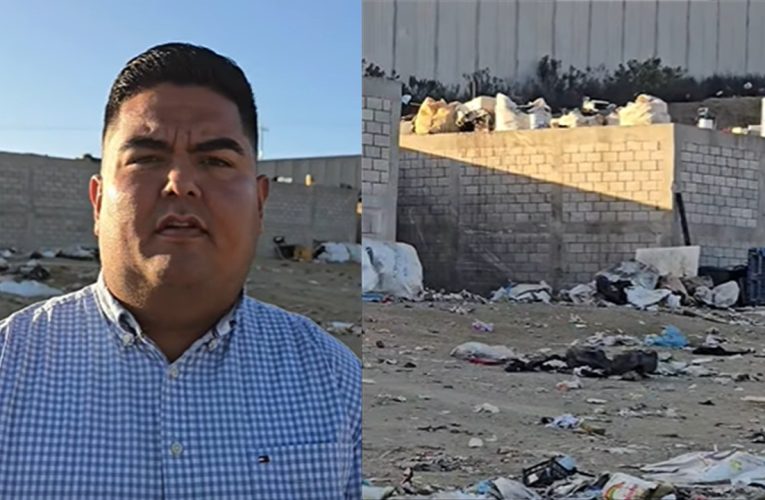 Centro de transferencia bajo control pese al aumento de basura en fines de semana