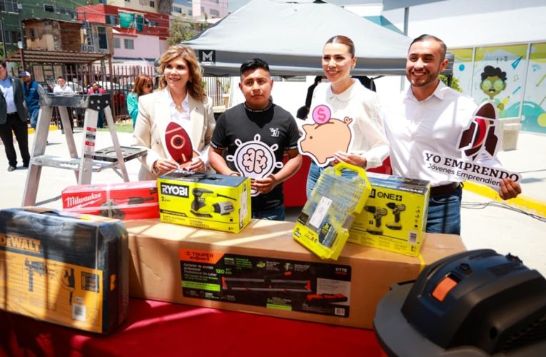 Gobierno de BC impulsa oportunidades laborales y emprendimiento para jóvenes