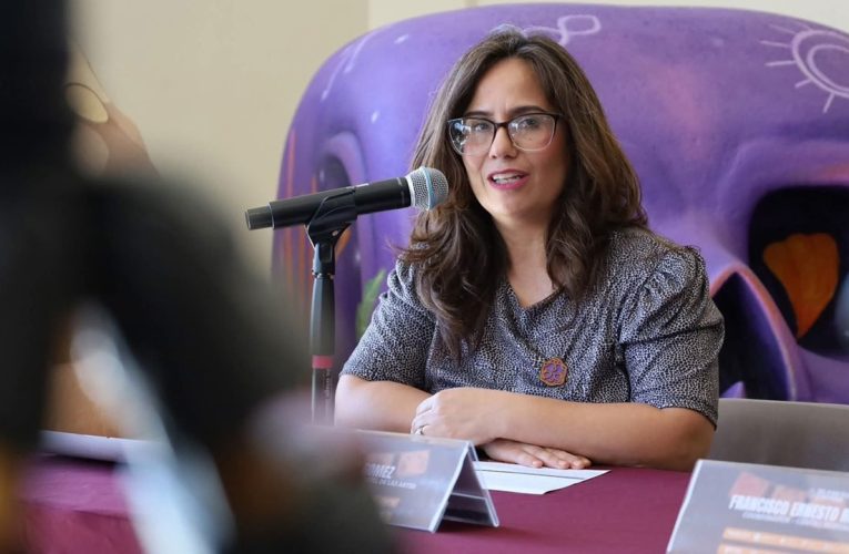 Confirma alcalde invitación a Rocío Martínez como directora de IMACTE