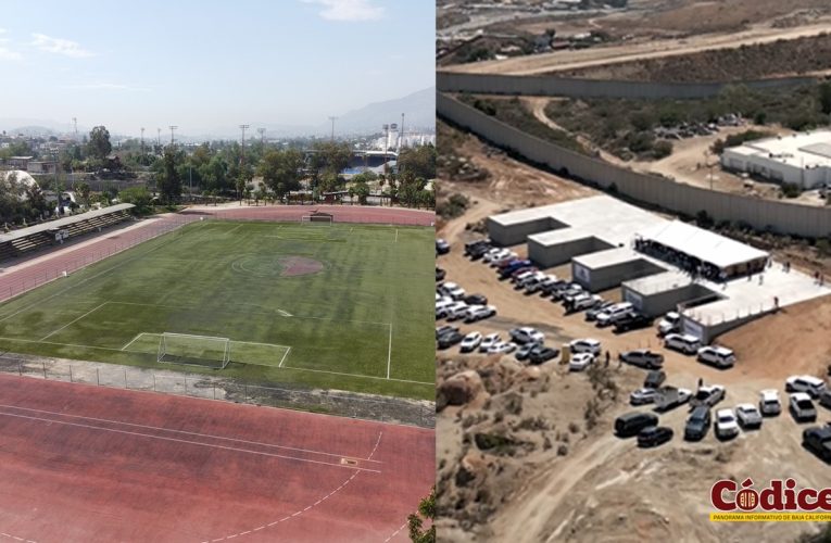 Sobretasa del Predial se utilizará para remodelar cancha de la UDES