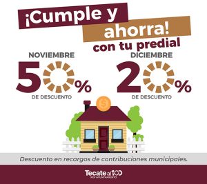 Cumple con tu Predial