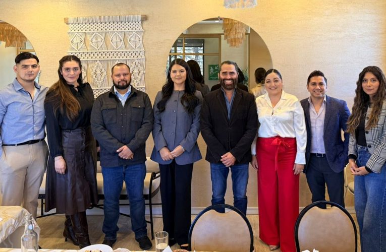 Ayysleth Shachar González es presidenta electa de AMPI Tecate