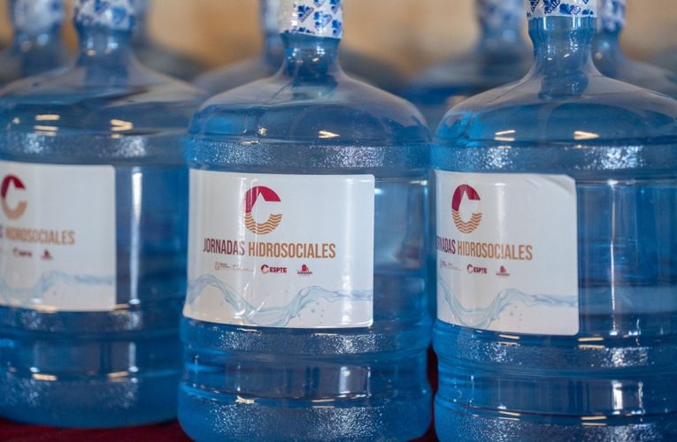 CESPTE concluye última jornada hidrosocial del año