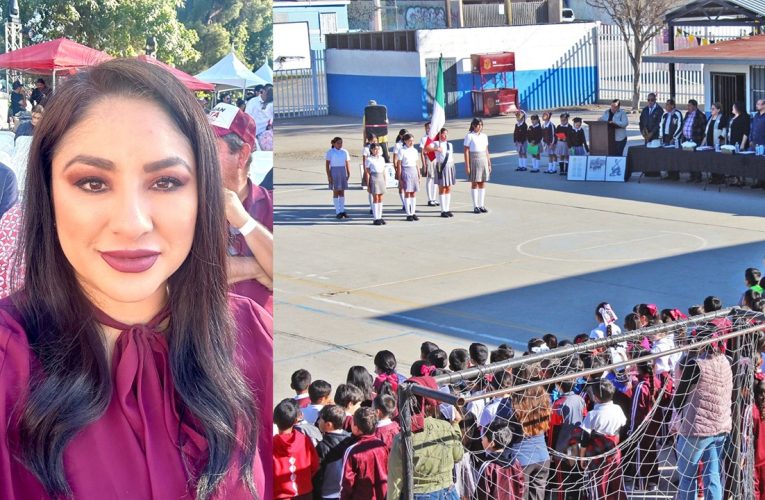 Inicia proceso de inscripciones a Educación Básica en Tecate