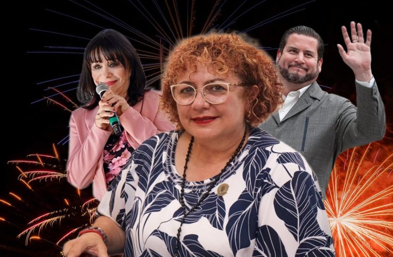 Critica severamente diputada a alcaldes por pirotecnia en Navidad